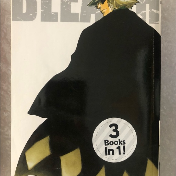 Bleach Manga Volumes 1-3, 4-6, 7-9 - Picture 2 of 6